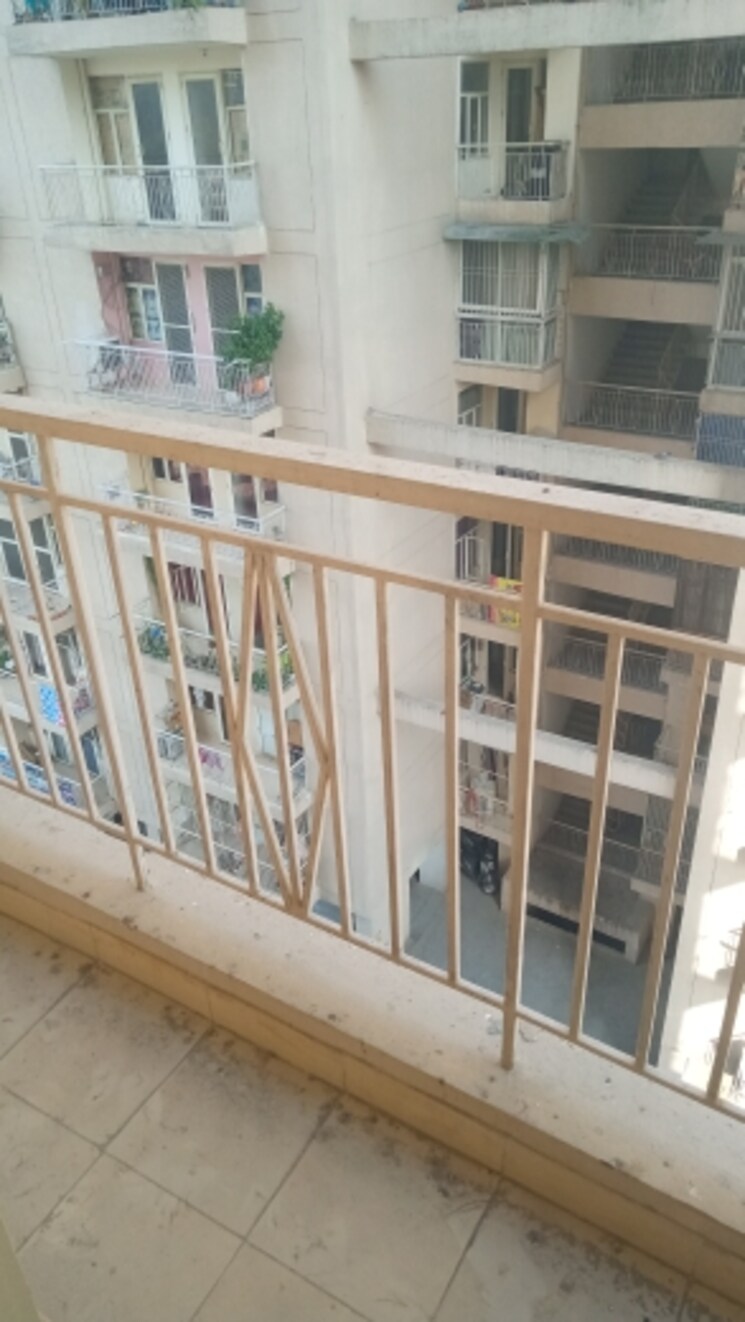 Balcony, mittal-rajnagar-residency 1 RK 400 Sq.Ft. Apartment In Raj Nagar Extension Ghaziabad 9236782