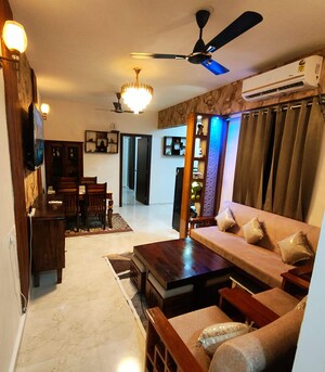 2 BHK Apartment For Rent in MRG The Balcony, Sector 93