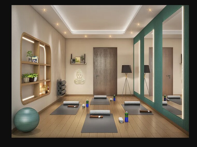 undefined, gagansagar-chs 1 Bedroom 467 Sq.Ft. Apartment In Eksar Mumbai 9236768