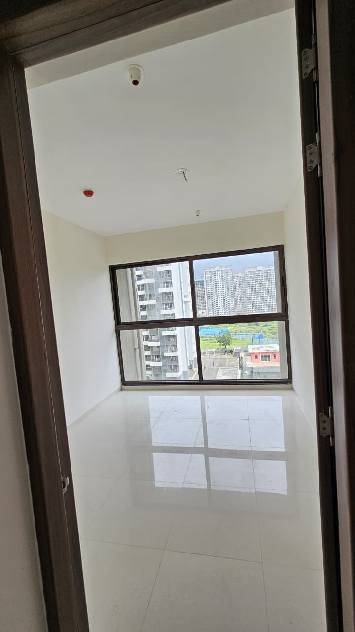 3 BHK + Study Room 1161 Sq.Ft. Apartment in Mantra Mesmer
