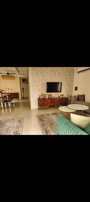 3 BHK Apartment For Rent in MidCity Roshni, Bandra West