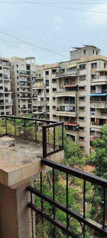 2 BHK Builder Floor – Exterior View View at Hill Mist Harmony Co-op Housing Society, Kondhwa - for Sale