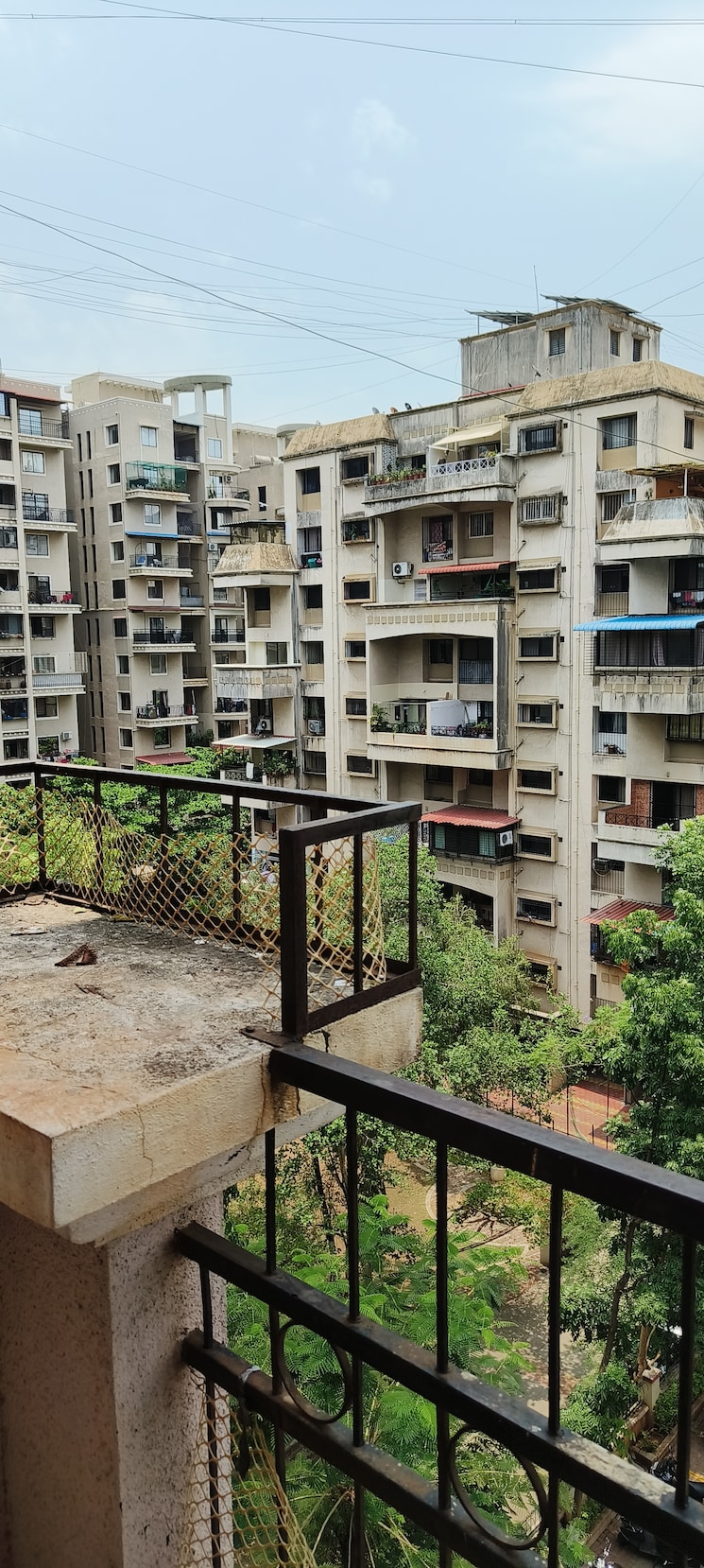 Exterior View, hill-mist-harmony-co-op-housing-society 2 Bedroom 1316 Sq.Ft. Builder Floor In Kondhwa Pune 9236756