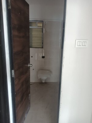 Attached Bathroom in 2 BHK Apartment at DGS Sheetal Tapovan, Malad East – for Rent