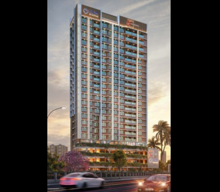 2 BHK 700 Sq.Ft. Apartment in Gagansagar CHS