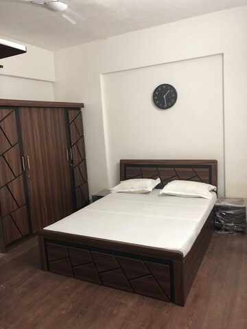 Bedroom in 4 BHK Apartment at Pacifica Hill Crest, Gachibowli – for Rent