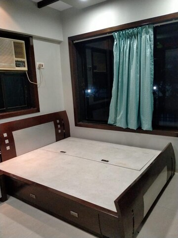 Living Room in 1 BHK Builder Floor at Sion – for Rent