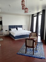 2 BHK + Extra Room 955 Sq.Ft. Apartment in Rishita Manhattan