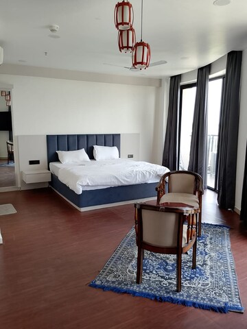 2 BHK Apartment For Rent in Rishita Manhattan, Gomti Nagar