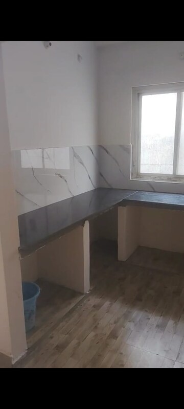 Kitchen in 2 BHK Apartment at Rishita Manhattan, Gomti Nagar – for Rent