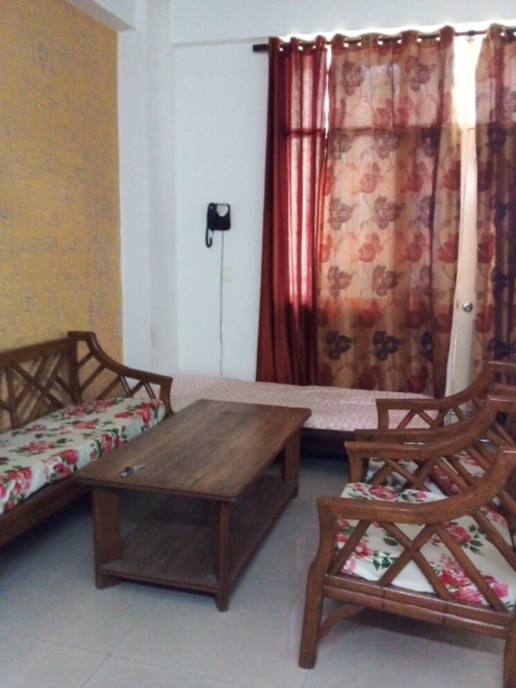 Living Room, svp-gulmohur-garden 2.5 Bedroom 1290 Sq.Ft. Apartment In Raj Nagar Extension Ghaziabad 9236825
