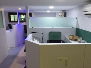 Team Area in  Office Space at Aditya Banarsi Heritage, Malad West – for Rent