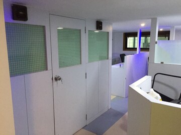 Team Area in  Office Space at Aditya Banarsi Heritage, Malad West – for Rent
