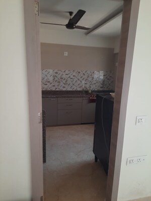 Kitchen in 1 BHK Apartment at Srishti Harmony 3 Phase 1, Andheri East – for Rent