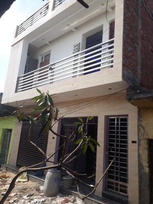 3 BHK Builder Floor – Exterior View View at Indra Complex, Sector 87 - for Sale