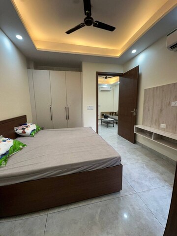 Bedroom in 2 BHK Builder Floor at Saket – for Rent