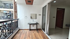 Kitchen in 3 BHK Apartment at My Home Bhooja, Hi Tech City – for Sale