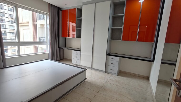 Room, my-home-bhooja 3 Bedroom 2680 Sq.Ft. Apartment In Hi Tech City Hyderabad 9236821