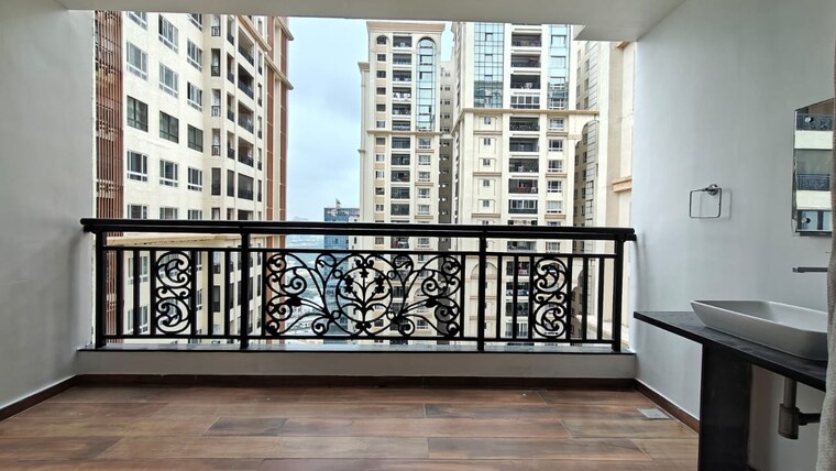 Room, my-home-bhooja 3 Bedroom 2680 Sq.Ft. Apartment In Hi Tech City Hyderabad 9236821