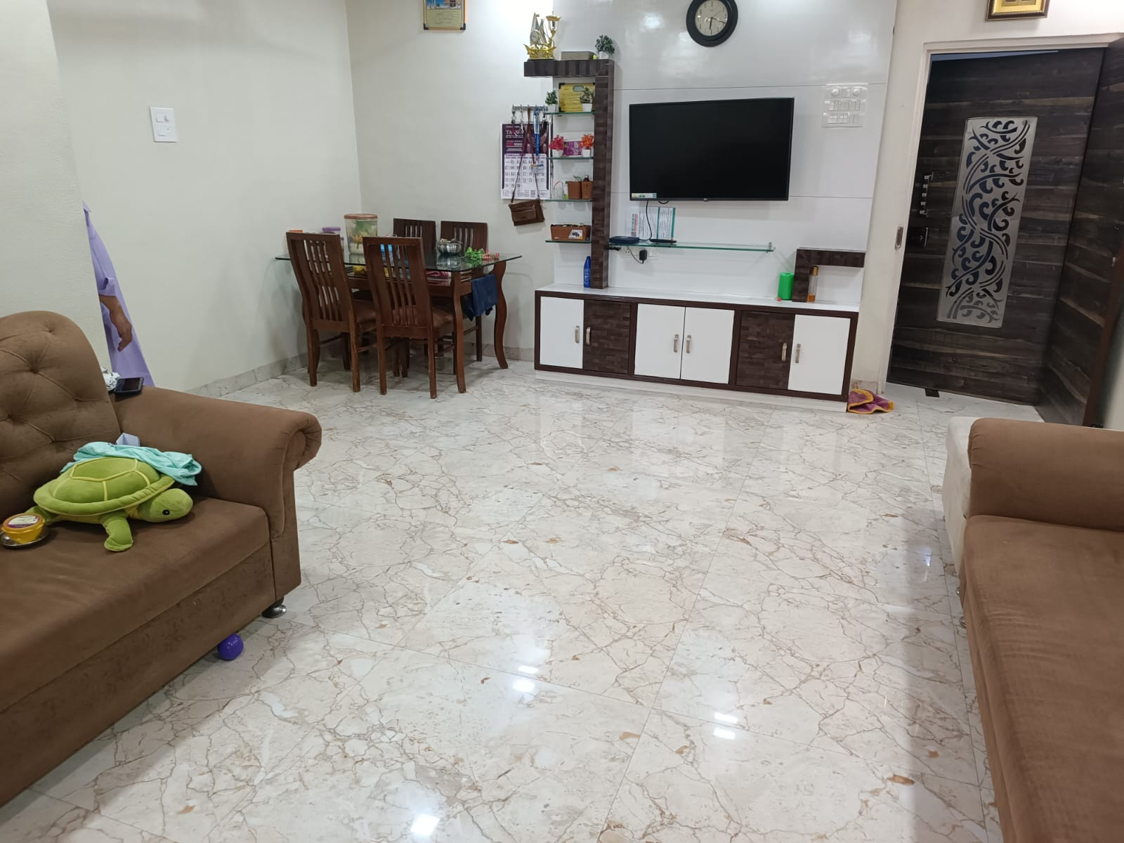 2 BHK Apartment For Sale in Marwin Prince Tower