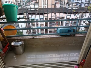 2 BHK Apartment – Exterior View View at Marwin Prince Tower, Kharghar Sector 20 - for Sale