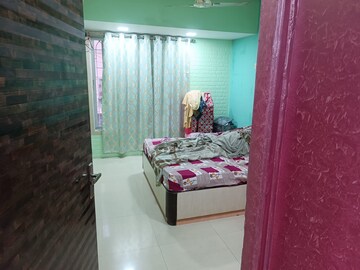 Bedroom in 2 BHK Apartment at Marwin Prince Tower, Kharghar Sector 20 – for Sale