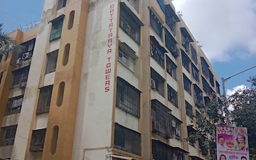 1 BHK Apartment For Rent in Dattatray Towers, Borivali East