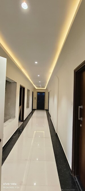 Building Lobby in 1 BHK Apartment at Shree Ostwal Emperial, Palghar – for Sale