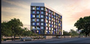  Office Space For Sale in Krisala 41 Commune Wakad, Wakad