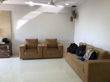 Living Room in 3 BHK Apartment at Hiranandani Gardens Birchwood, Powai – for Sale