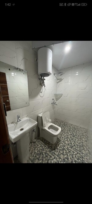 Bathroom in  Pg at Sector 38 – for Rent