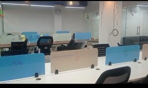 Team Area in  Office Space at Sector 4 – for Rent