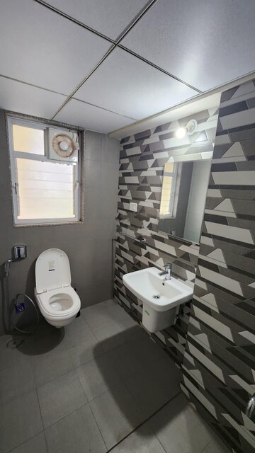 Bathroom in 2 BHK Apartment at Avon Vista, Balewadi – for Rent