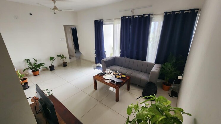 Living Room, avon-vista 2 Bedroom 826 Sq.Ft. Apartment In Balewadi Pune 9236832