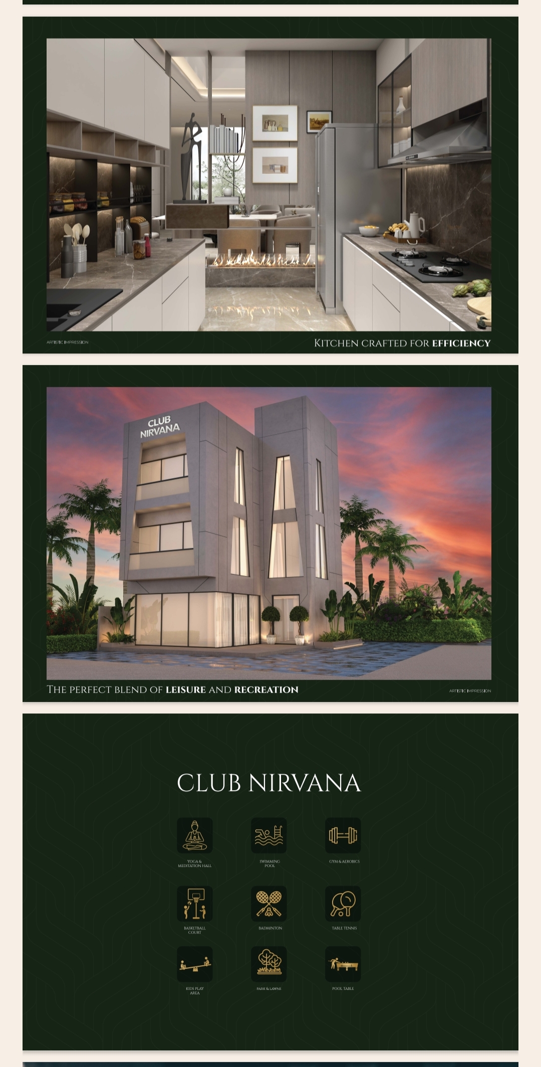 5 BHK + Pooja Room,Servant Room Villa For Sale in Nirvana Homes Ghaziabad