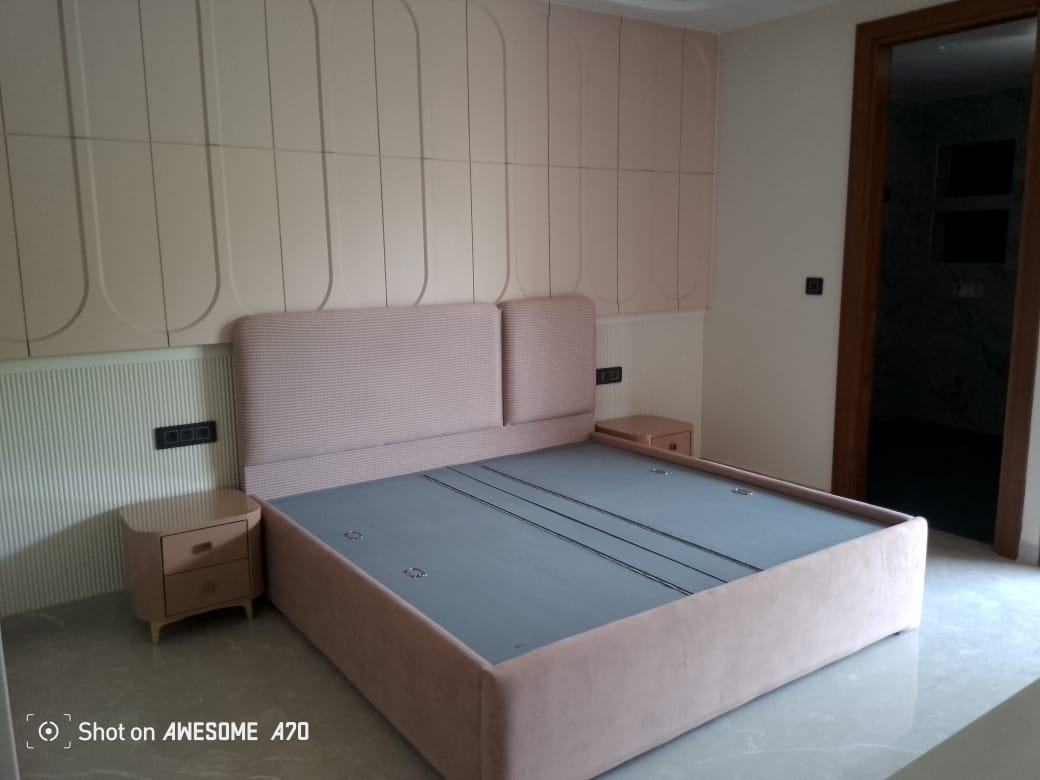 3 BHK + Study Room Apartment For Rent in ATS Happy Trails