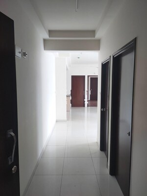 Building Lobby in 3 BHK Apartment at Puravankara Silversands, Mundhwa – for Rent