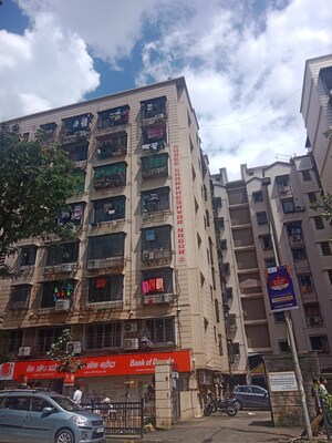 1 BHK Apartment For Rent in Rishabraj Sankeshwar Darshan, Borivali East