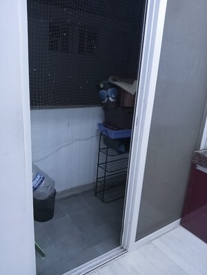 Balcony in 2 BHK Apartment at Mittal High Mont, Hinjewadi – for Rent