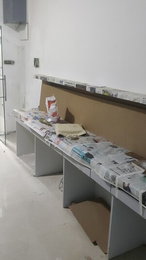 Floor Plan in  Office Space at Kukreja Balaji Bhavan, Cbd Belapur Sector 11 – for Rent