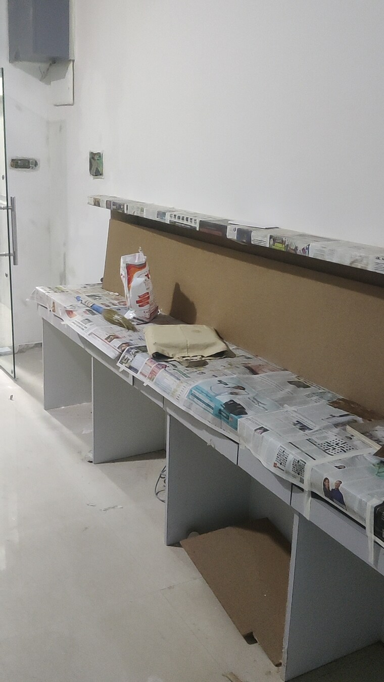 Floor Plan, kukreja-balaji-bhavan Commercial Office Space 700 Sq.Ft. In Cbd Belapur Sector 11 Navi Mumbai 9236891