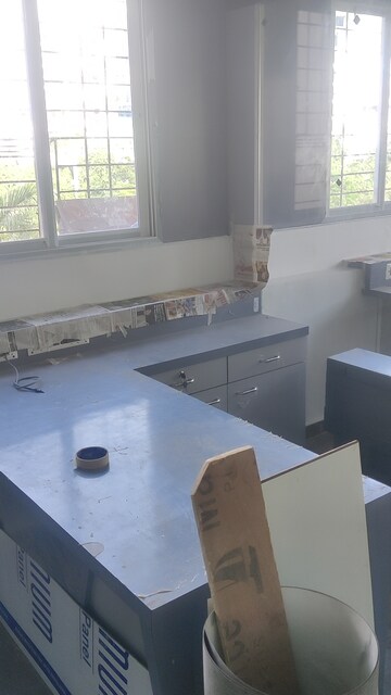 Floor Plan in  Office Space at Kukreja Balaji Bhavan, Cbd Belapur Sector 11 – for Rent