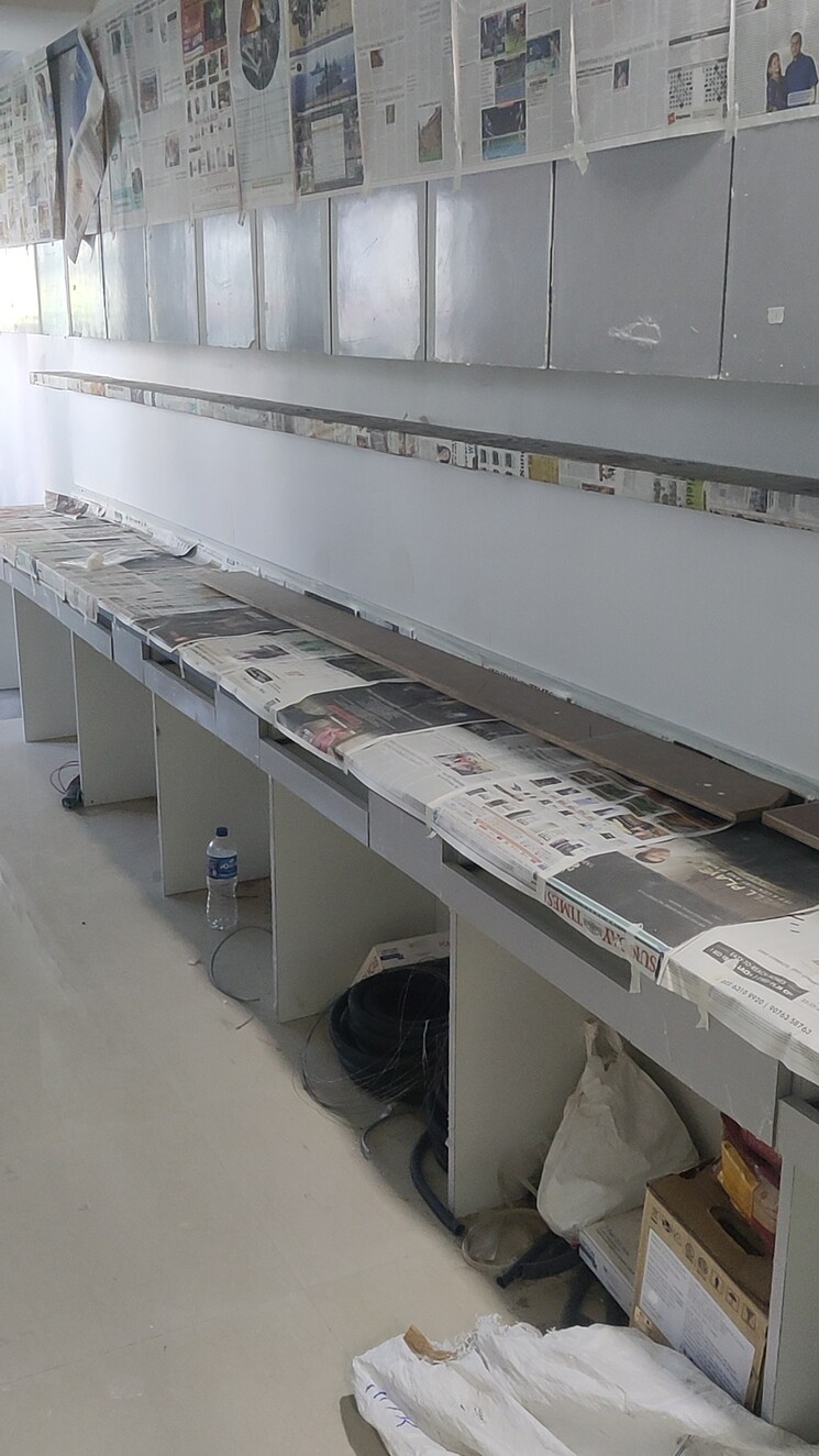 Floor Plan, kukreja-balaji-bhavan Commercial Office Space 700 Sq.Ft. In Cbd Belapur Sector 11 Navi Mumbai 9236891