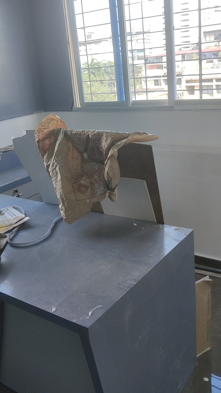 Floor Plan, kukreja-balaji-bhavan Commercial Office Space 700 Sq.Ft. In Cbd Belapur Sector 11 Navi Mumbai 9236891