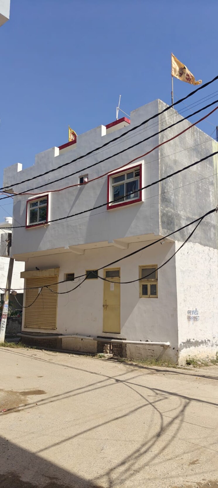 Exterior View, himalaya-defence-empire  60 Sq.Yd. Plot In Surajpur Greater Noida 9236884