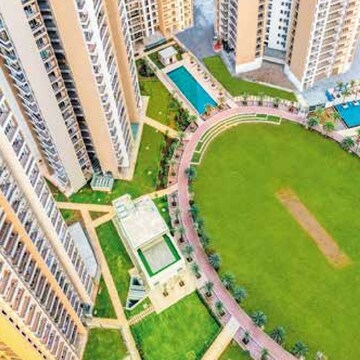 Master Plan in 1.5 BHK Apartment at Runwal Greens, Mulund West – for Rent