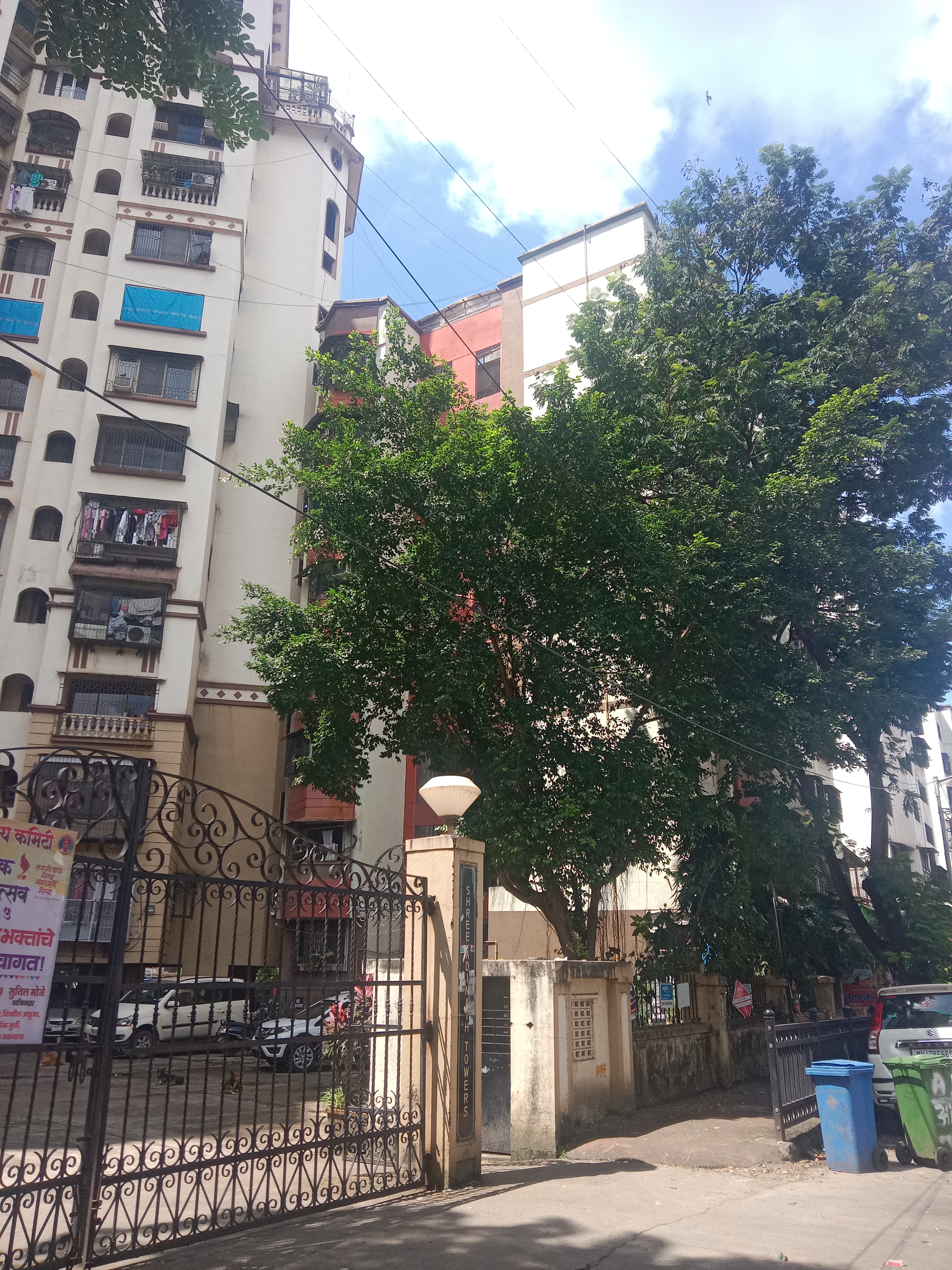 2 BHK Apartment For Rent in Shree Adinath Towers