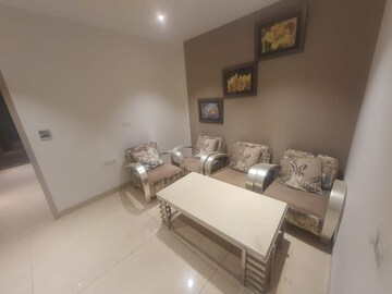 Living Room in 2 BHK Apartment at M3M One Key Resiments, Sector 67 – for Rent