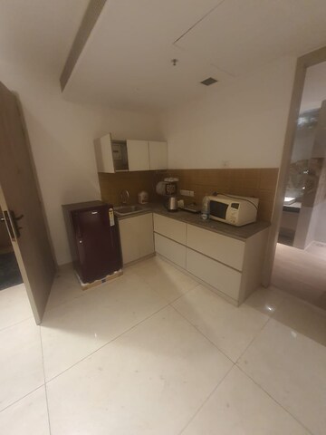 Kitchen in 2 BHK Apartment at M3M One Key Resiments, Sector 67 – for Rent