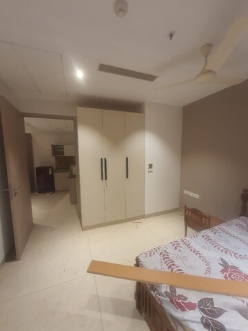 Bedroom in 2 BHK Apartment at M3M One Key Resiments, Sector 67 – for Rent